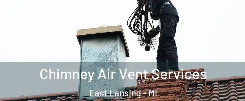  Chimney Air Vent Services East Lansing - MI