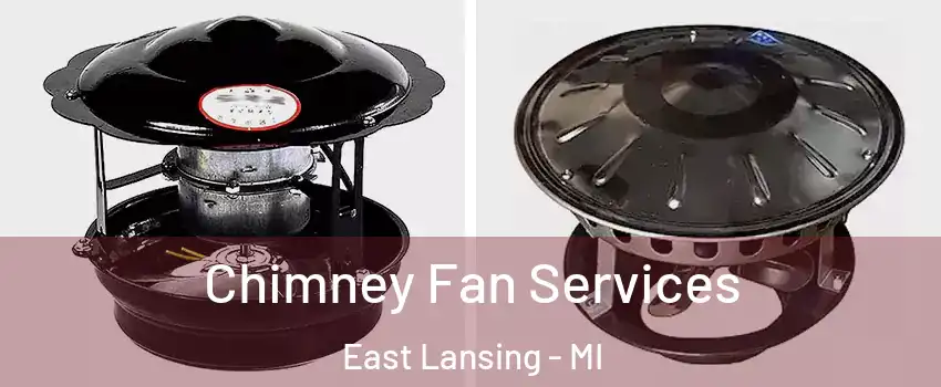  Chimney Fan Services East Lansing - MI