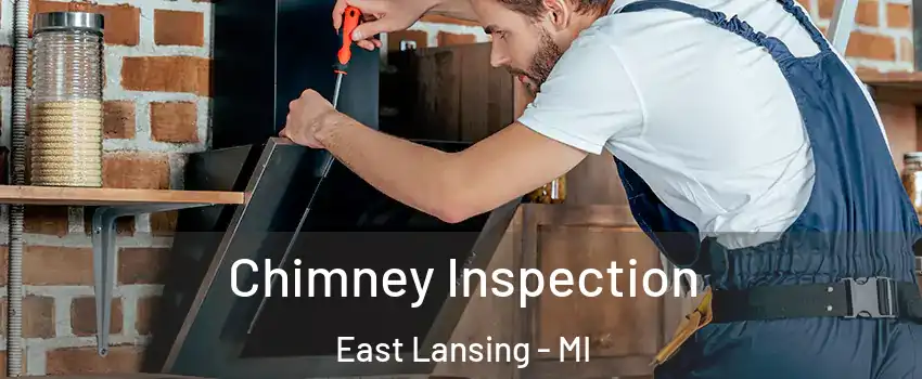  Chimney Inspection East Lansing - MI