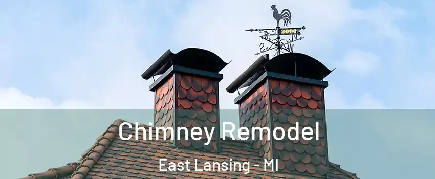  Chimney Remodel East Lansing - MI