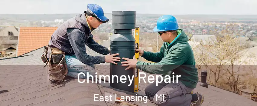  Chimney Repair East Lansing - MI
