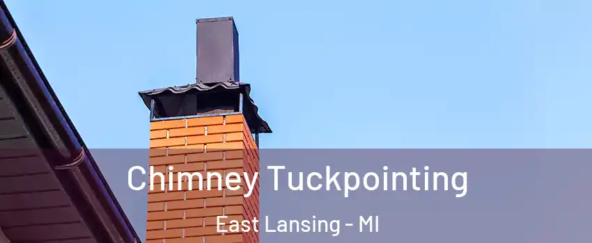  Chimney Tuckpointing East Lansing - MI