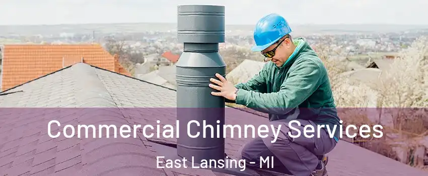  Commercial Chimney Services East Lansing - MI