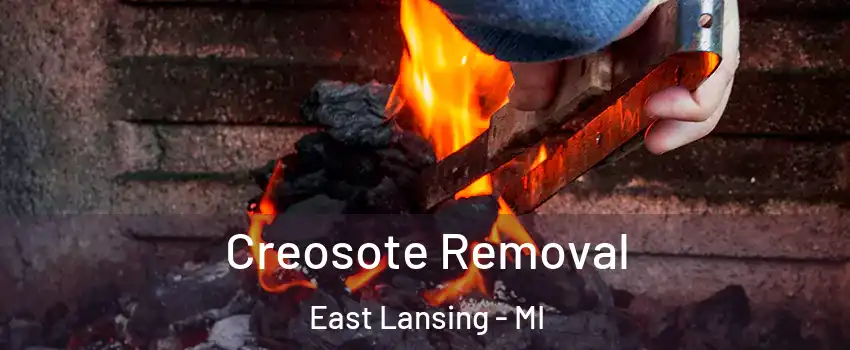  Creosote Removal East Lansing - MI