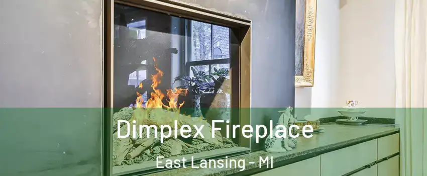  Dimplex Fireplace East Lansing - MI
