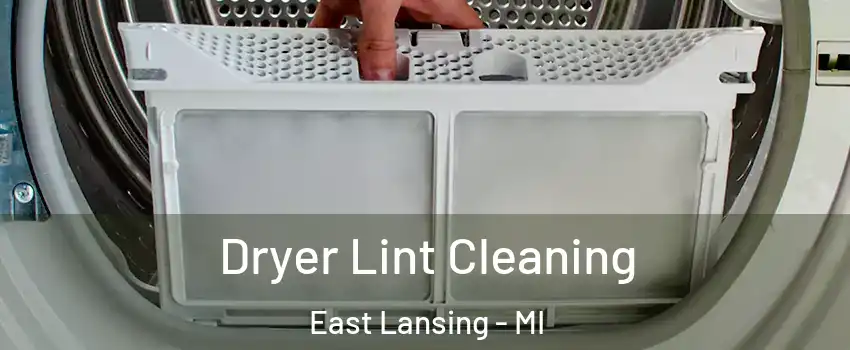  Dryer Lint Cleaning East Lansing - MI