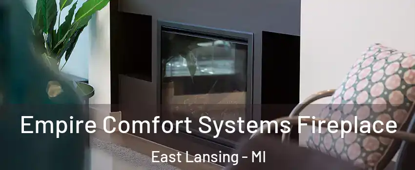  Empire Comfort Systems Fireplace East Lansing - MI