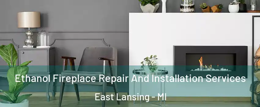  Ethanol Fireplace Repair And Installation Services East Lansing - MI