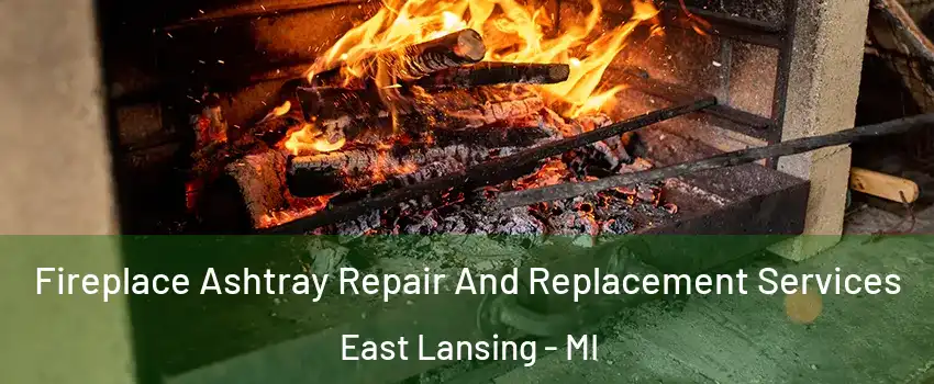  Fireplace Ashtray Repair And Replacement Services East Lansing - MI