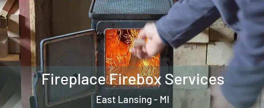  Fireplace Firebox Services East Lansing - MI