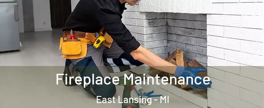  Fireplace Maintenance East Lansing - MI