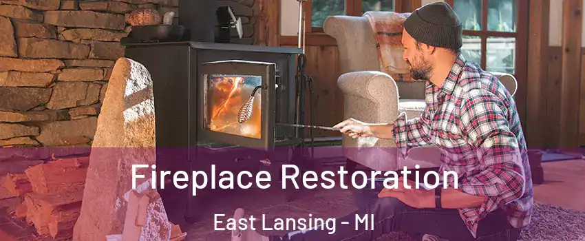  Fireplace Restoration East Lansing - MI