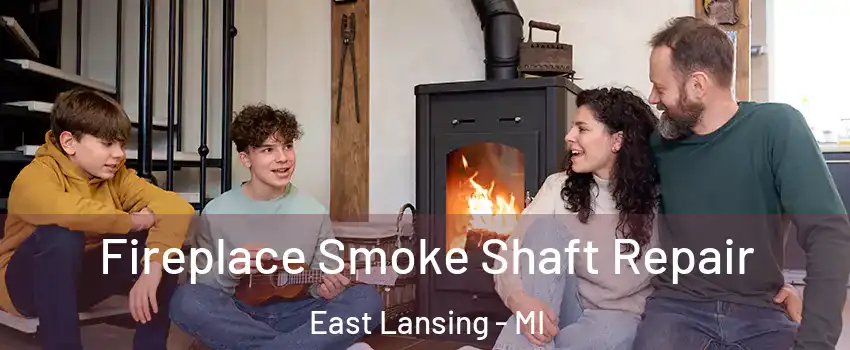  Fireplace Smoke Shaft Repair East Lansing - MI