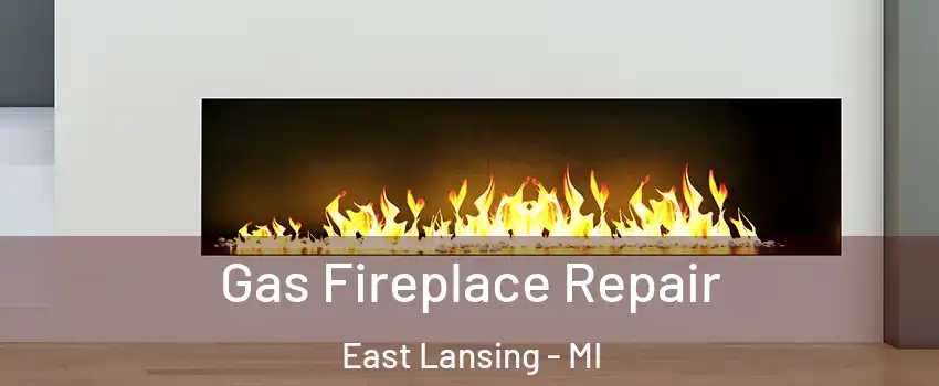  Gas Fireplace Repair East Lansing - MI