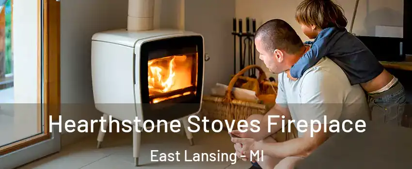  Hearthstone Stoves Fireplace East Lansing - MI