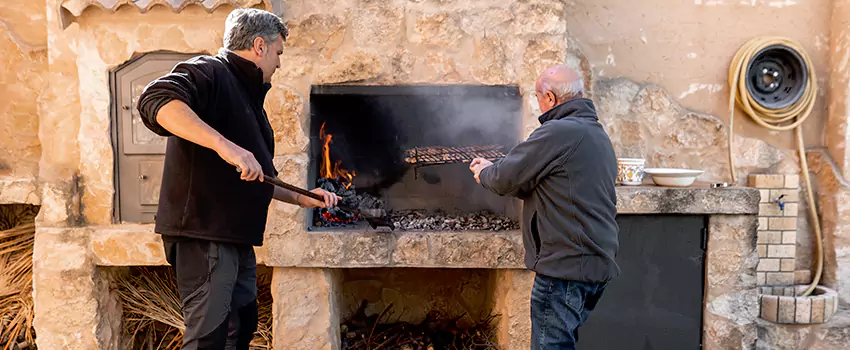 Damaged Brick Fireplace Replacements Services in East Lansing, MI