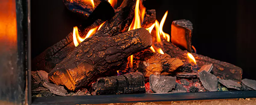 Chimney Fireplace Ash Dump Cleaning in East Lansing, MI