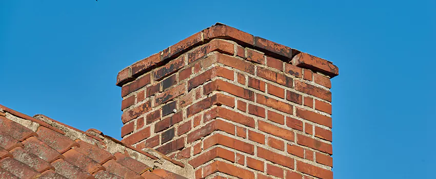 Clean Blocked Chimney in East Lansing, Michigan
