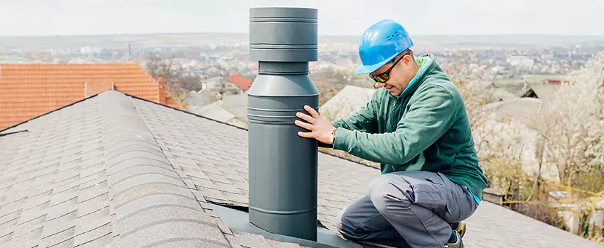 Chimney Chase Inspection Near Me in East Lansing, Michigan