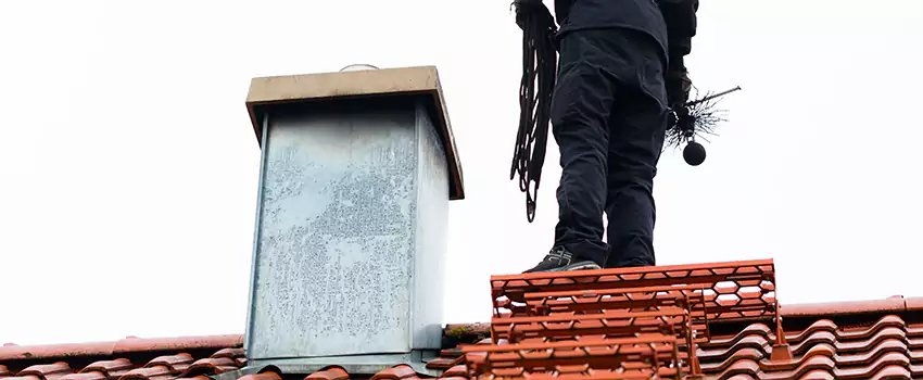 Chimney Liner Services Cost in East Lansing, MI