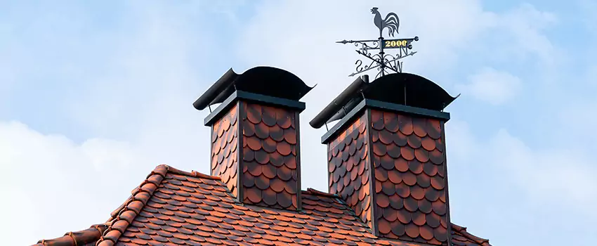 Old Chimney Restoration in East Lansing, Michigan