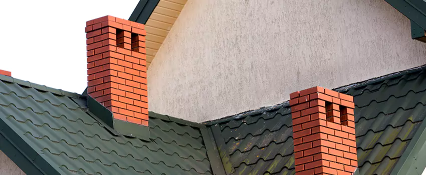 Chimney Saver Waterproofing Services in East Lansing, Michigan