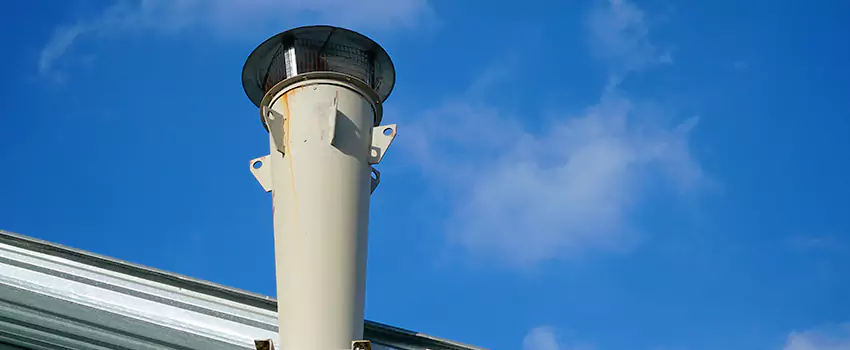 Chimney Spark Arrestor Requirements in East Lansing, MI