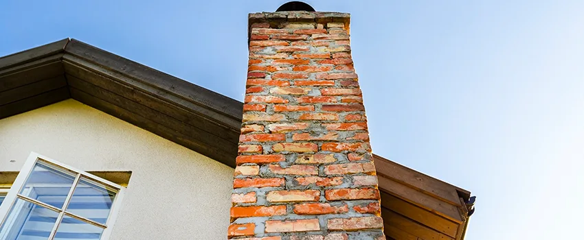 Chimney Mortar Replacement in East Lansing, MI
