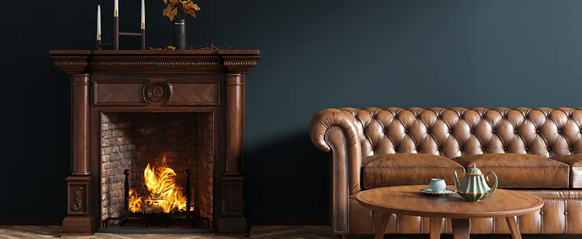Traditional Fireplace Design Refurbishment Costs in East Lansing, Michigan