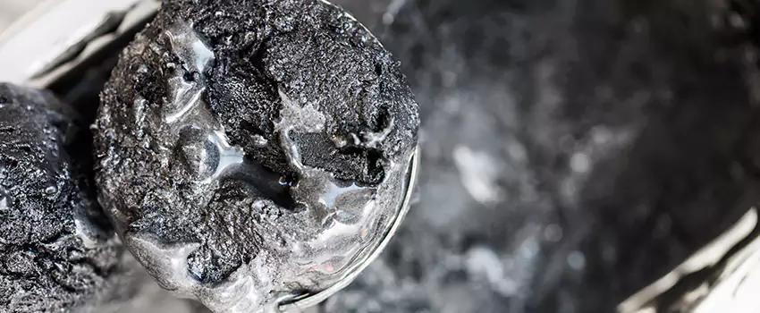 Clogged Dryer Vent Lint Cleaning in East Lansing, Michigan