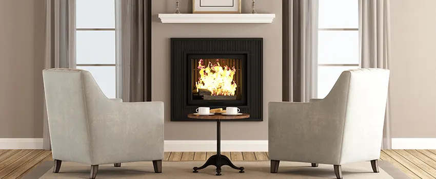 Custom Architectural Fireplace Restoration in East Lansing, MI