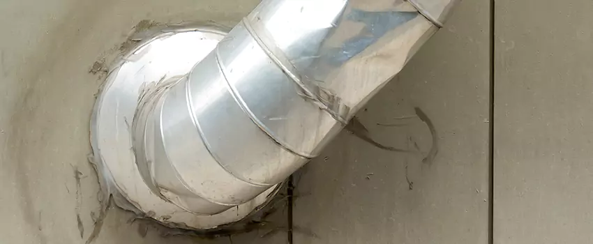 Broken Dryer Vent Replacement in East Lansing, MI