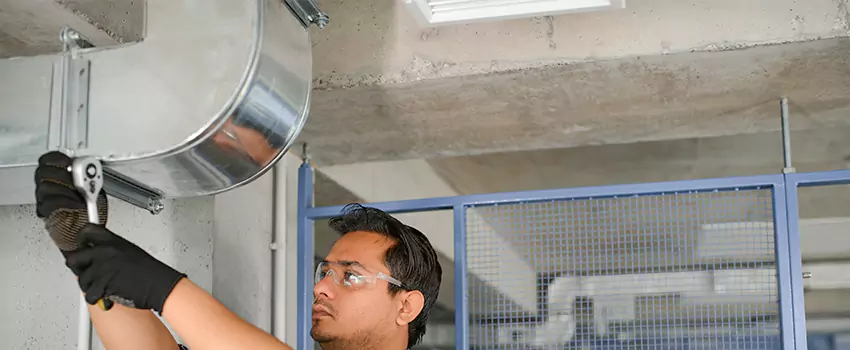 HVAC Ductwork Cleaning in East Lansing, MI
