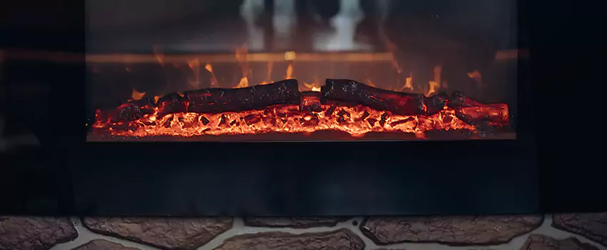 Outdoor Electric Fireplace Installation Solutions in East Lansing, MI