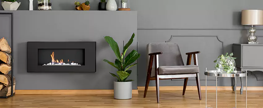 Ethanol Fireplace Burner Repair in East Lansing, MI