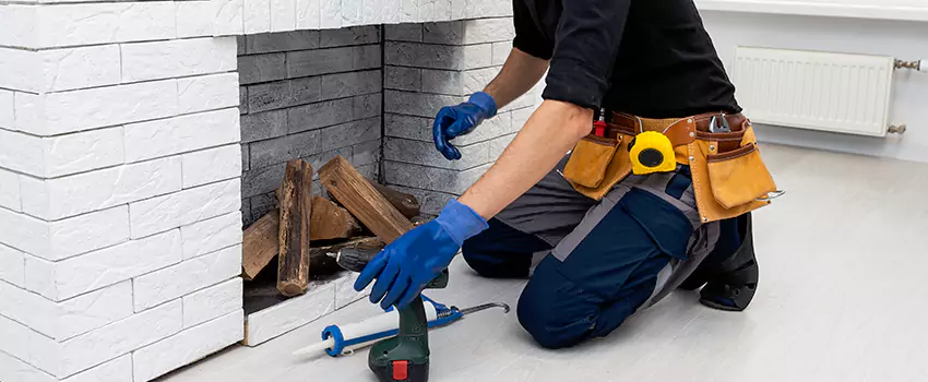 Fireplace Doors Cleaning in East Lansing, Michigan