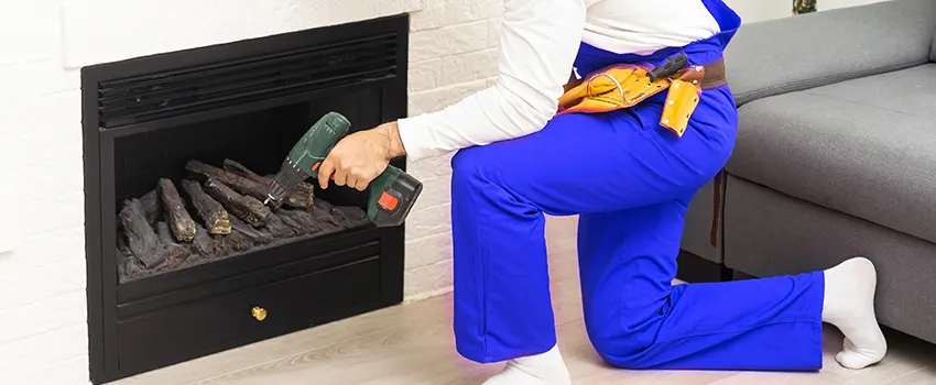 Fireplace Dampers Pivot Repair Services in East Lansing, Michigan