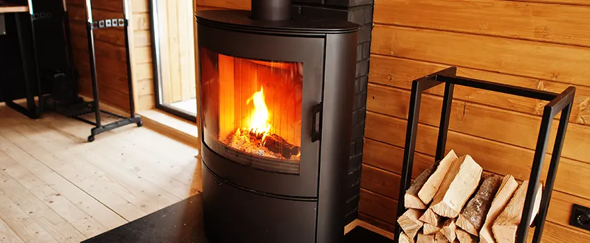 Gas Fireplace Door Handle Installation Services in East Lansing, Michigan