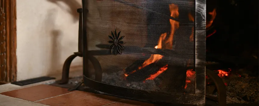 Electric Metal Fireplace installation Services in East Lansing, MI
