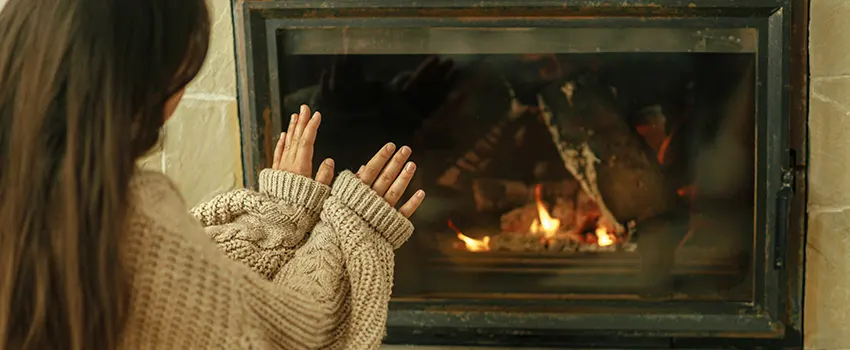 Wood-burning Fireplace Smell Removal Services in East Lansing, MI