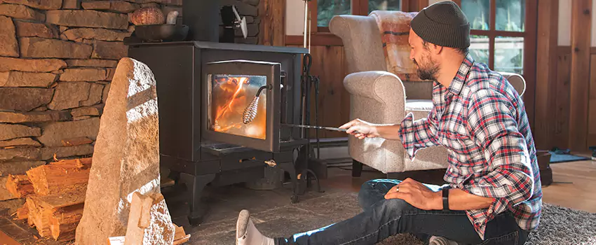 Fireplace Chimney Maintenance in East Lansing, Michigan