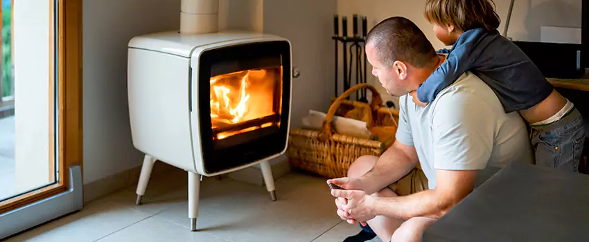 Fireplace Safety Inspection Technician in East Lansing, Michigan