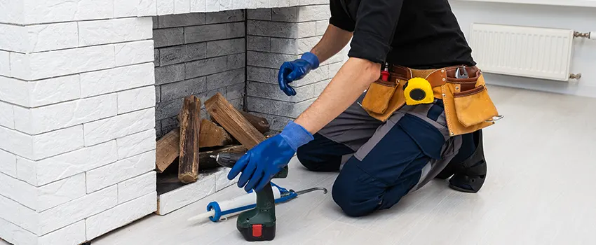 Fireplace Throat Lintel Repair Services in East Lansing, MI