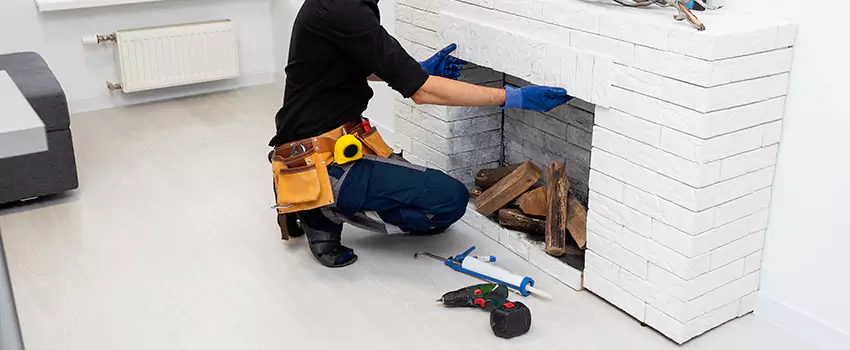 Cleaning Direct Vent Fireplace in East Lansing, MI