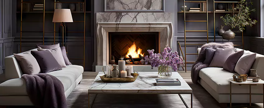 Fireplace Xtrordinair Ember-Glo Insert Fireplace Maintenance in East Lansing, Michigan