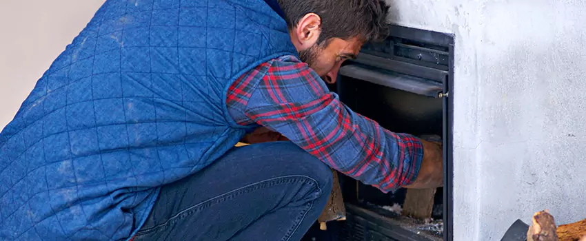 Fix Non-Working Prefabricated Fireplace in East Lansing, MI