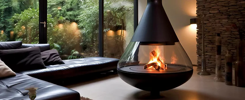 Affordable Floating Fireplace Repair And Installation Services in East Lansing, Michigan