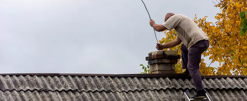 Chimney Flue Cleaning in East Lansing, MI