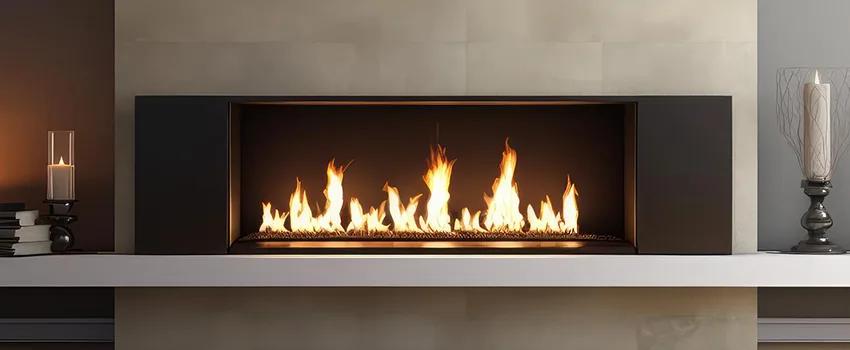 Vent Free Gas Fireplaces Repair Solutions in East Lansing, Michigan