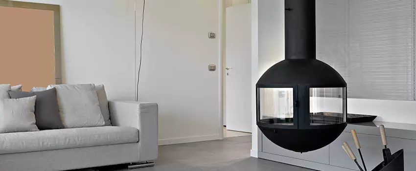 Hanging & Suspended Fireplaces Designer in East Lansing, Michigan